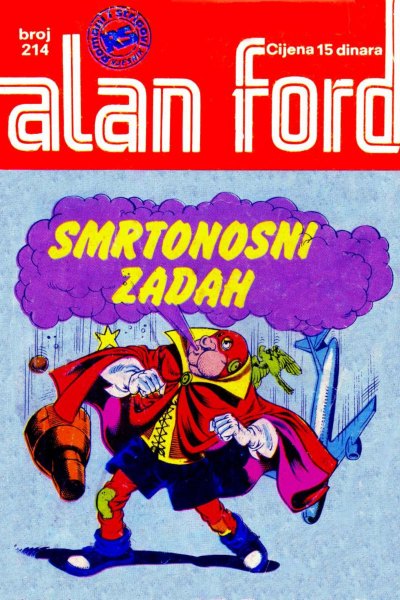 Smrtonosni zadah