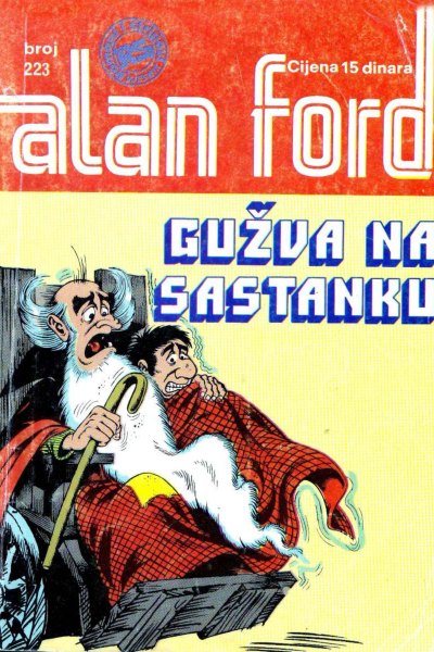 Guzva na sastanku