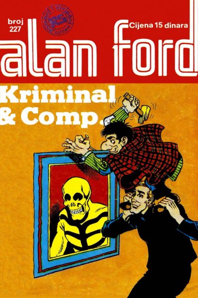 Kriminal and Comp
