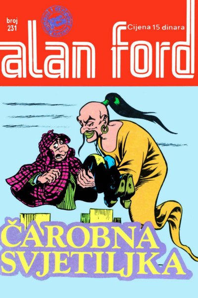 Carobna svjetiljka