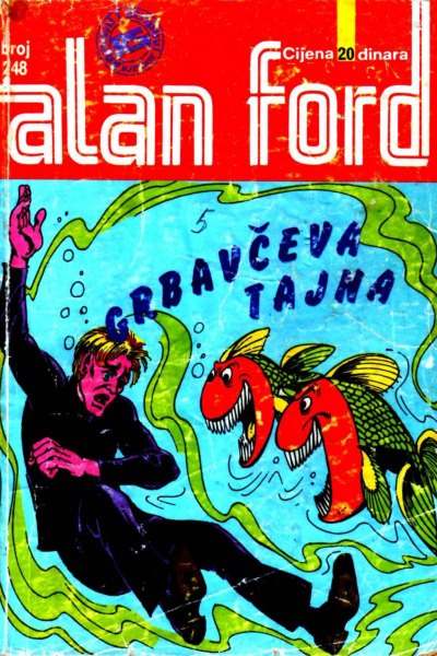 Grbavceva tajna