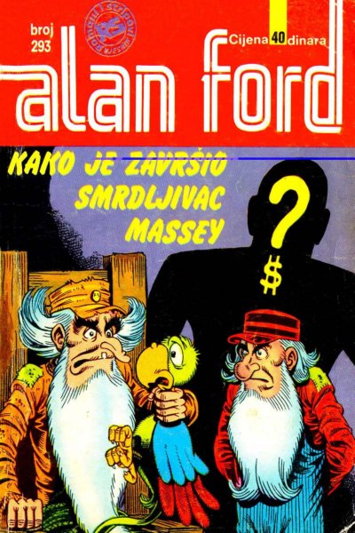 Kako je zavrsio Smrdljivac Massey
