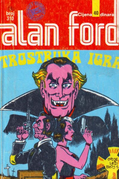 Trostruka igra