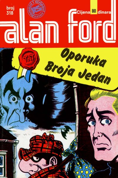 Oporuka Broja Jedan