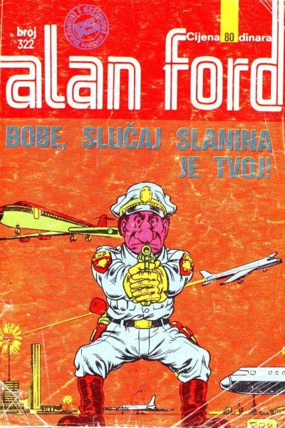 Bobe slucaj slanina je tvoj