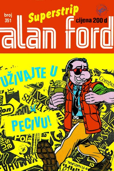 Uzivajte u pecivu