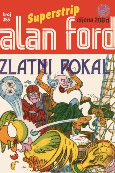 Zlatni pehar