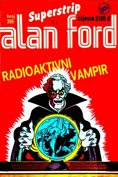 Radioaktivni vampir