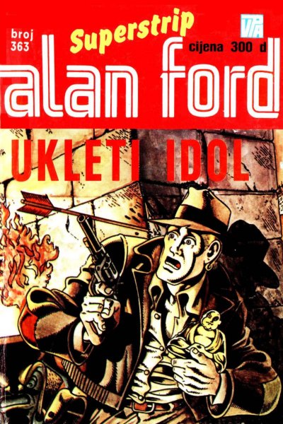 Ukleti idol