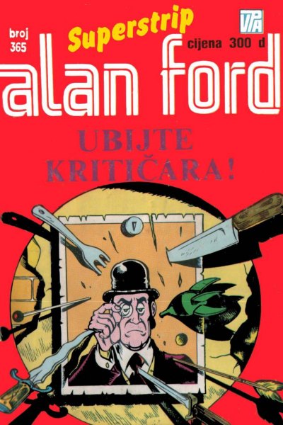 Ubijte kriticara