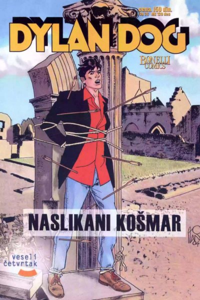 Naslikani Košmar