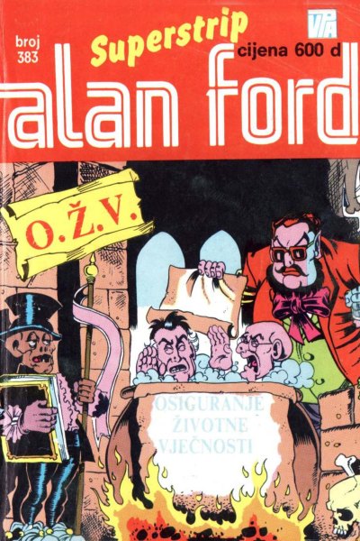 Osiguranje zivotne vjecnosti