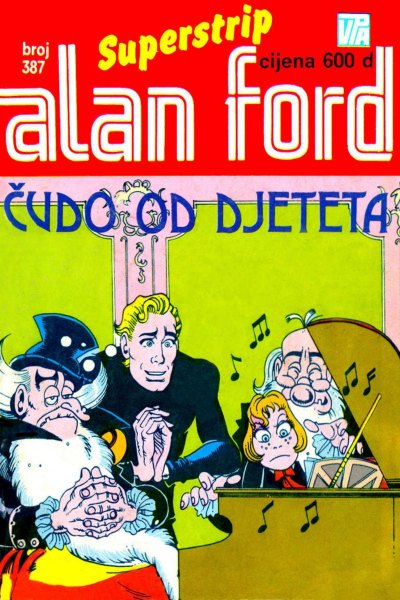 Cudo od djeteta