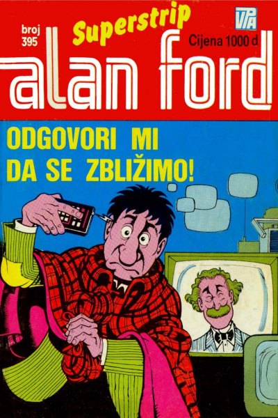 Odgovori mi da se zblizimo