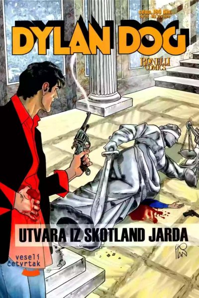 Utvara iz Scotland Yarda