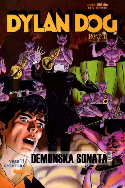 Demonska Sonata