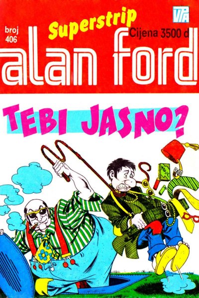 Tebi jasno