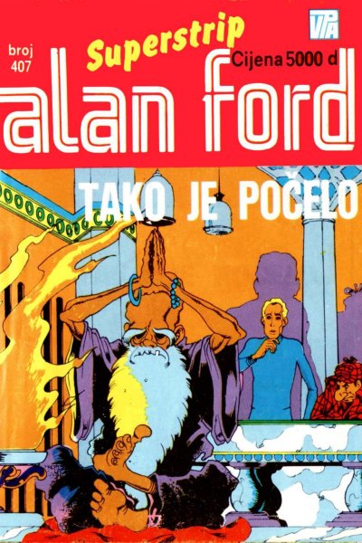 Tako je pocelo