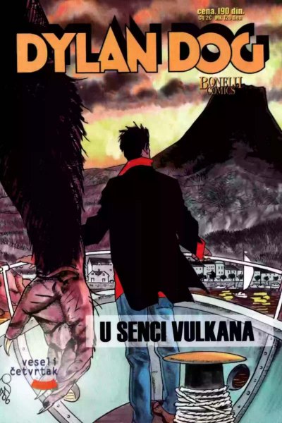 U Senci Vulkana