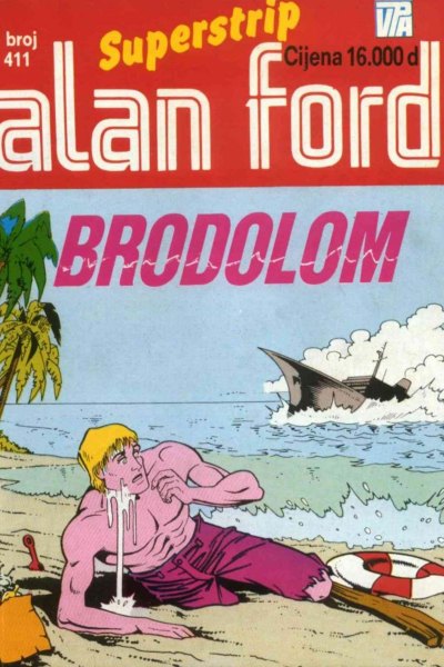 Brodolom