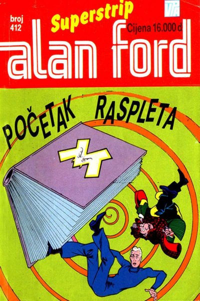 Pocetak raspleta