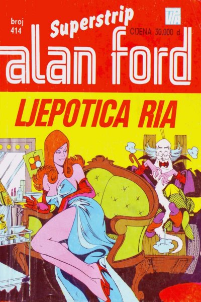 Ljepotica Ria