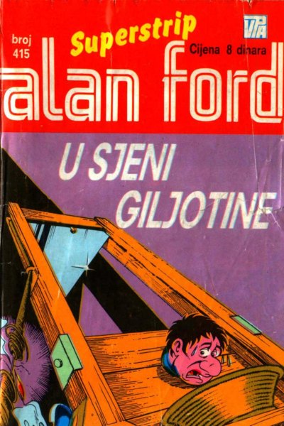 U sjeni giljotine