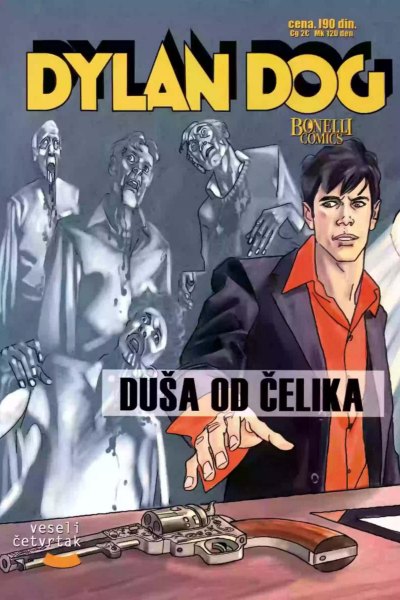 Duša od Čelika