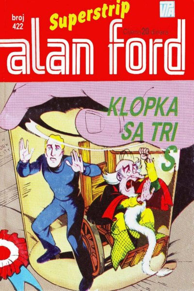 Klopka Sa Tri S