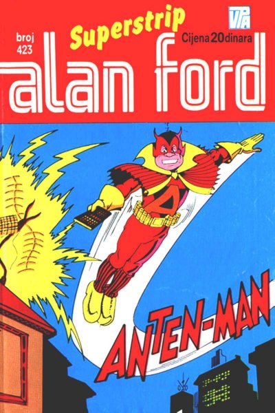Anten-Man