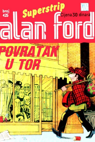 Povratak u tor