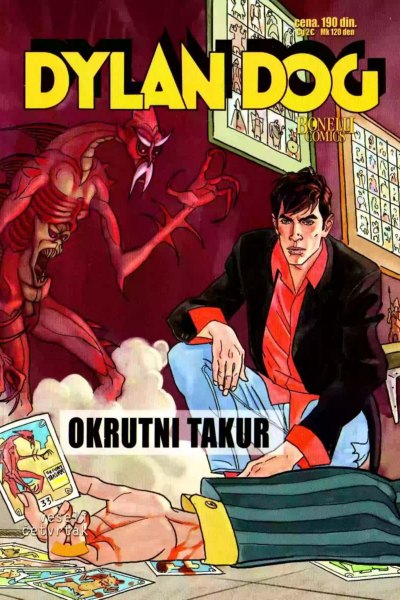 Okrutni Takur