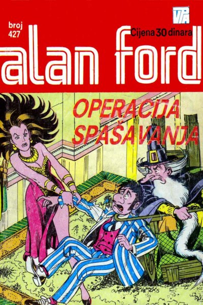 Operacija spasavanja