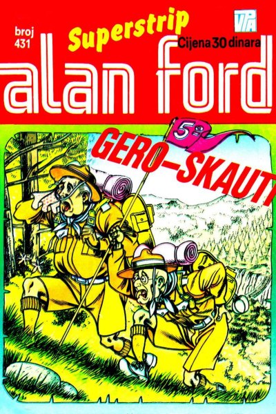 Gero-skauti
