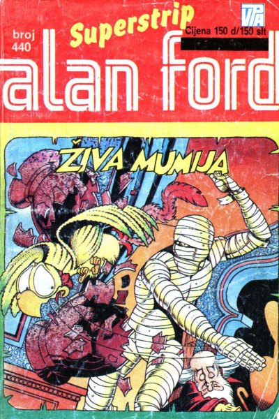 Ziva mumija