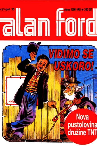 Vidimo se uskoro