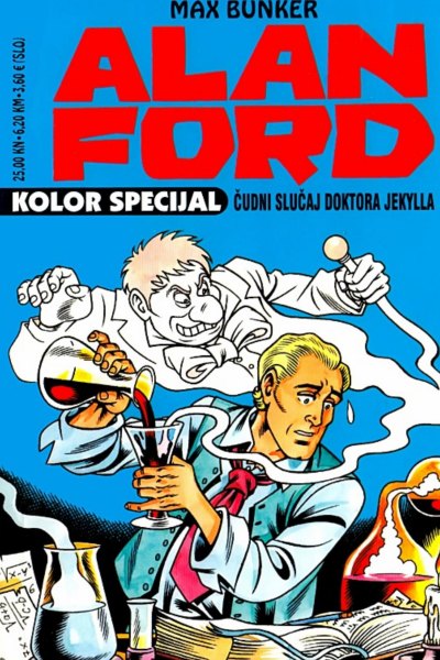 AFKS 03 Cudni slucaj doktora Jekylla