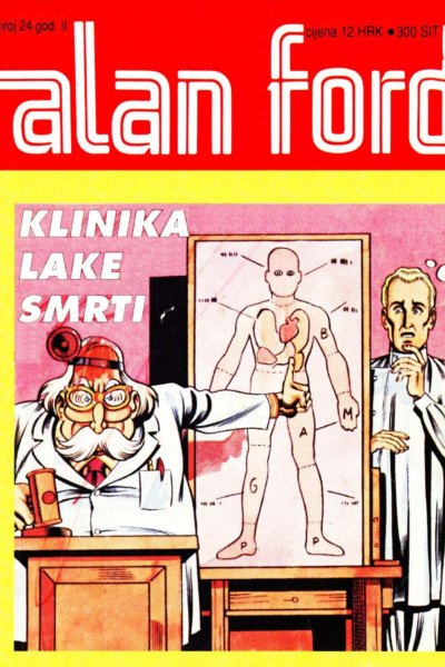 Klinika lake smrti
