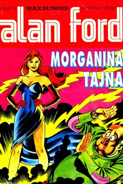 Morganina tajna