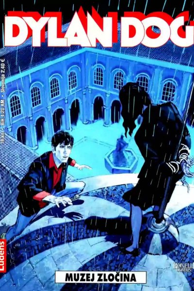 305-Dylan Dog-Muzej Zlocina