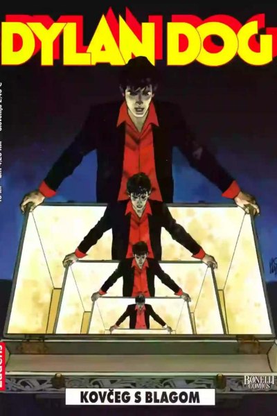 306-Dylan Dog-Kovceg S Blagom