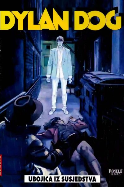 307-Dylan Dog-Ubojica Iz Susjedstva