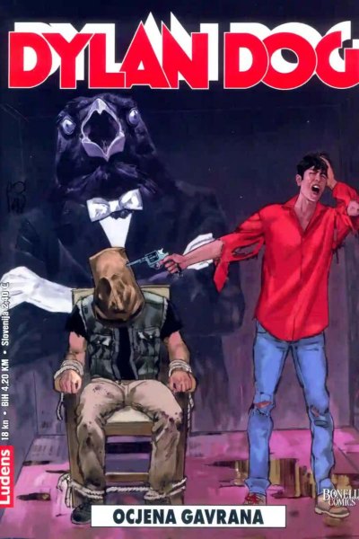 311-Dylan Dog-Ocjena Gavrana