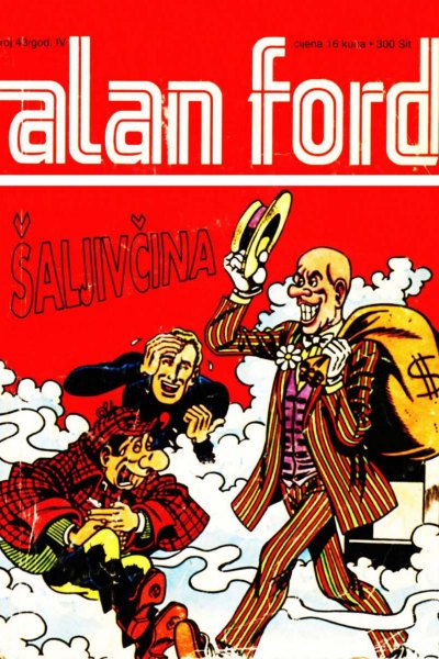 Saljivcina