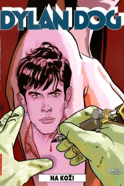 326-Dylan Dog-Na Kozi