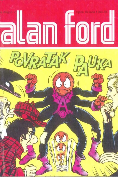 Povratak pauka
