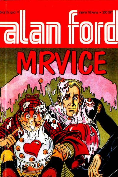 Mrvice