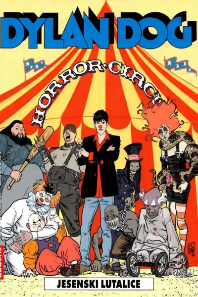 333-Dylan Dog-Jesenski Lutalice