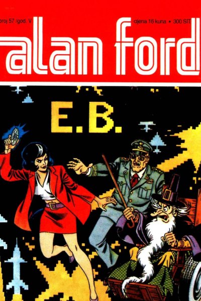 E.B