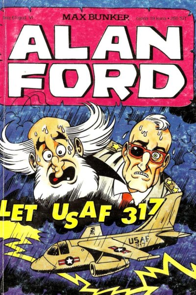 Let Usaf